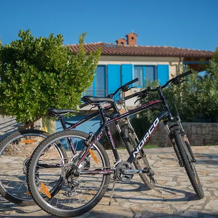 Vila Evelyn In With 50 M2 Pool, Jacuzzi, Kids Playground & Sea View Only 800 Meters From *